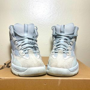 Adidas Yeezy Desert Boot Salt Sz 12.